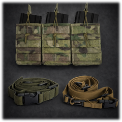 Magazine Pouches & Slings