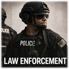 Law Enforcement Gear