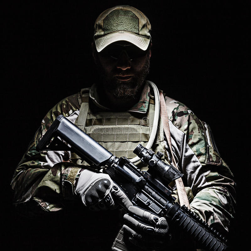 Military D3-A Leather Gloves w/ Liner – Tactical Elite L.L.C