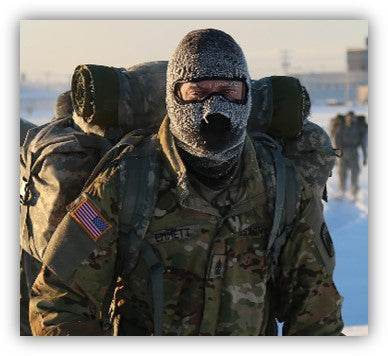 New Extreme Cold Weather Gear for the Bundeswehr –