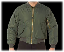 MA-1 Military Flight Jacket