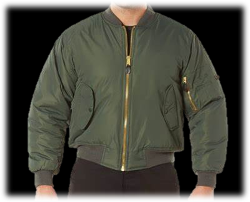 ジャケット・アウター 00s Ma-1 flight nylon jacket design MA-1 Flight Jacket (Enhanced Nylon) – Tactical Elite L.L.C