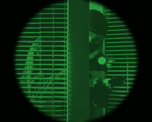 ATN PS31-3 NIGHT VISION GOGGLES