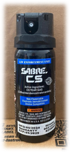 CS Military Tear Gas Spray