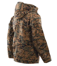 MILITARY PARKA (ECWCS) Woodland Digital