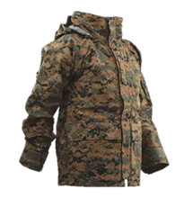 MILITARY PARKA (ECWCS) Woodland Digital