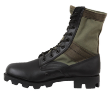 G.I. Jungle Boots (OD Green)