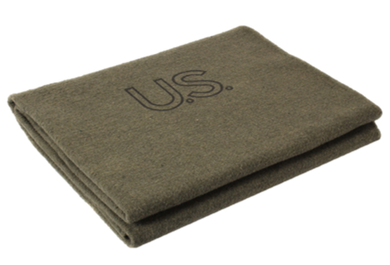 U.S. Military Wool Blanket
