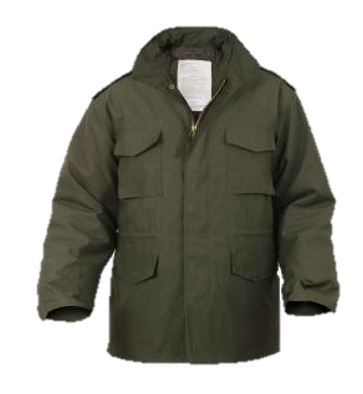 M-65 Field Jacket w/ Liner — Military Spec Cold Weather | Tactical