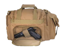 Concealed Carry Range Bag
