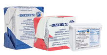EMERGENCY FOOD BARS U.S.C.G. Approved