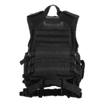Tactical Cross Draw Vest