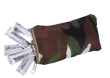 Military Water Purification (Chlor Floc) Packets