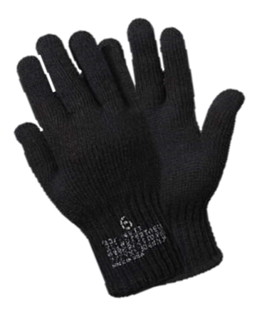 Gloves: Extremities Aspect Waterproof leather Gloves