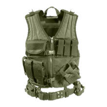 Tactical Cross Draw Vest