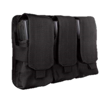 Universal Triple Mag Rifle Pouch