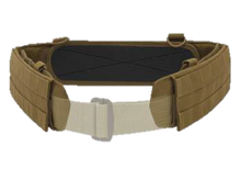 Low Profile Tactical Battle Belt