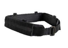 Low Profile Tactical Battle Belt