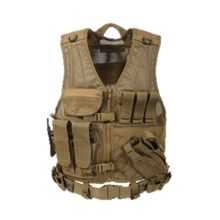 Tactical Cross Draw Vest