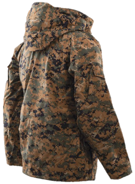ECWCS MILITARY PARKA
