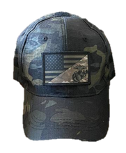 Custom Marine Corps/Flag Cap