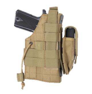 Tactical Modular Holster [MOLLE] – Tactical Elite L.L.C