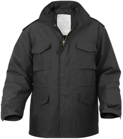 M-65 Field Jacket w/ Liner — Military Spec Cold Weather | Tactical M-65 Field Jacket w/ Liner — Military Spec Cold Weather | Tactical