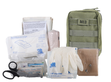 TACTICAL MED KIT