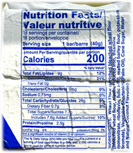 EMERGENCY FOOD BARS U.S.C.G. Approved