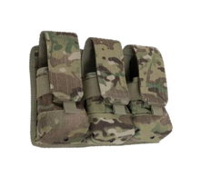 Universal Triple Mag Rifle Pouch