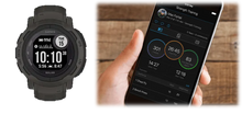 GPS Smart Watch Instinct®2 Solar