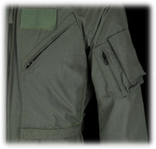 Military Coveralls / 27-P Flight Suit