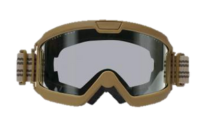 Military Ballistic Goggles [MIL-DTL-43511D]