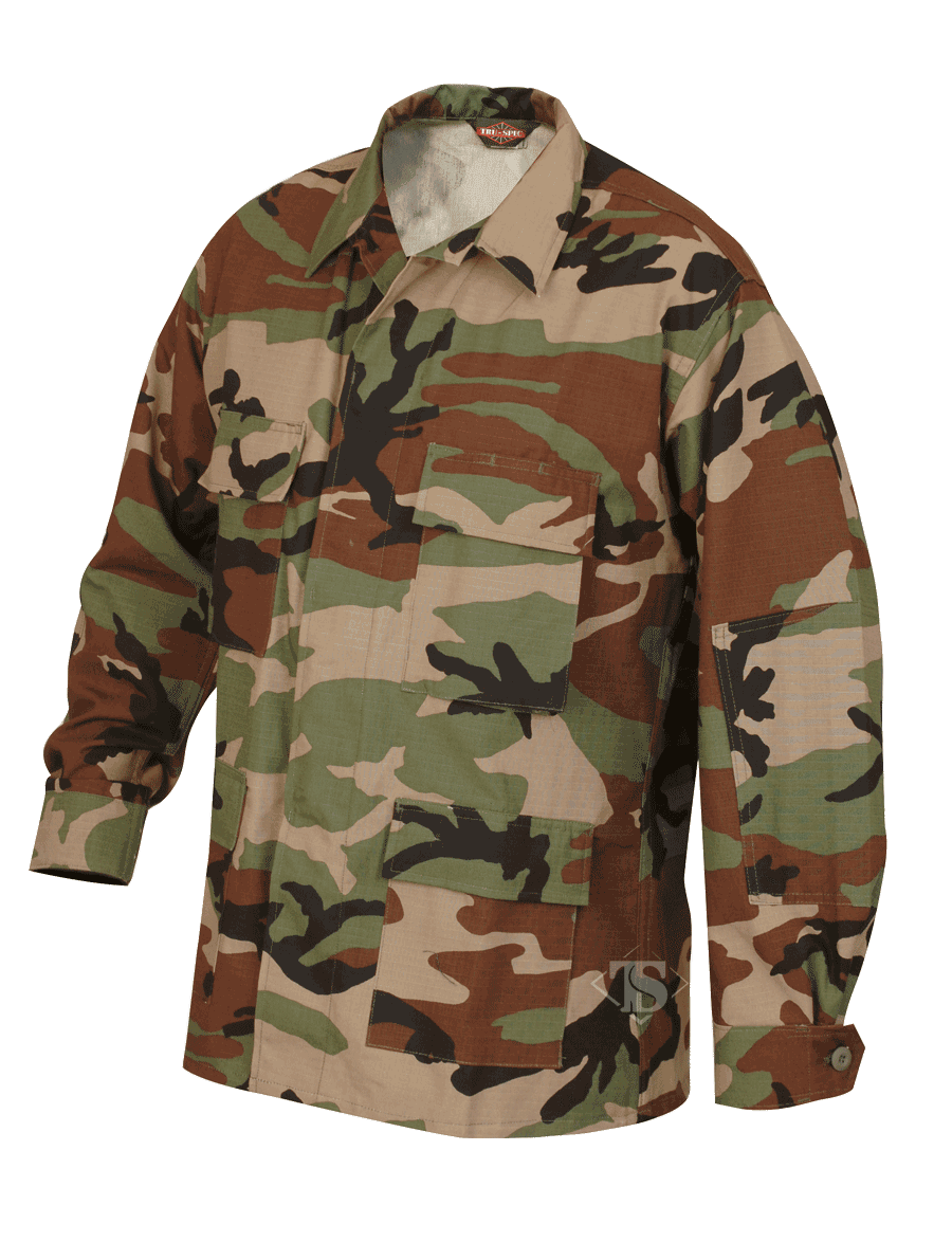 Bdu cold weather sales jacket