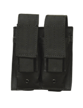 DOUBLE PISTOL MAG POUCH
