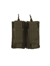 DOUBLE OT M4/M16 MAG POUCH
