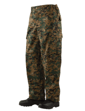 DIGITAL CAMO UNIFORM PANTS