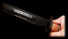 USMC Combat Sword "Semper Fidelis" Edition