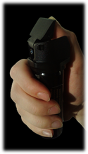 CS Military Tear Gas Spray