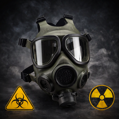 Gas Masks & NBC Gear