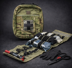 Tactical Medical Kits & IFAK Supplies