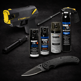 Self-Defense & Personal Protection - 13 tactical products