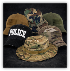 Tactical Headgear & Caps