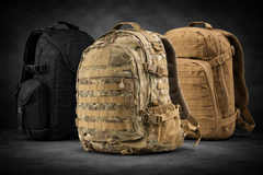 Military Packs, Bags & Pouches