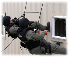 Tactical Climbing & Rappelling Gear