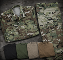 Tactical Clothing & Uniforms