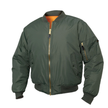 MA-1 Flight Jacket (Enhanced Nylon)