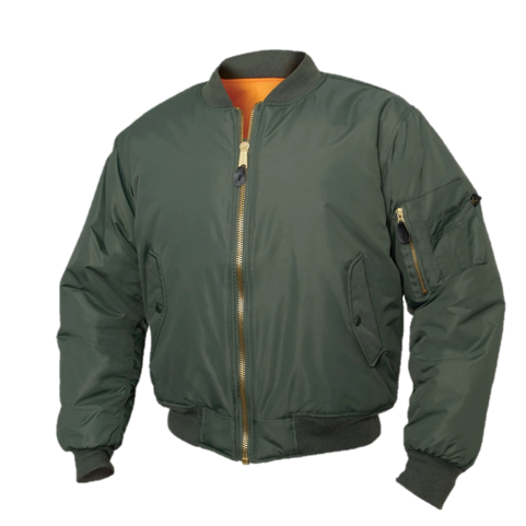 MA-1 Military Flight Jacket – Tactical Elite L.L.C