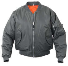 MA-1 Flight Jacket (Enhanced Nylon)