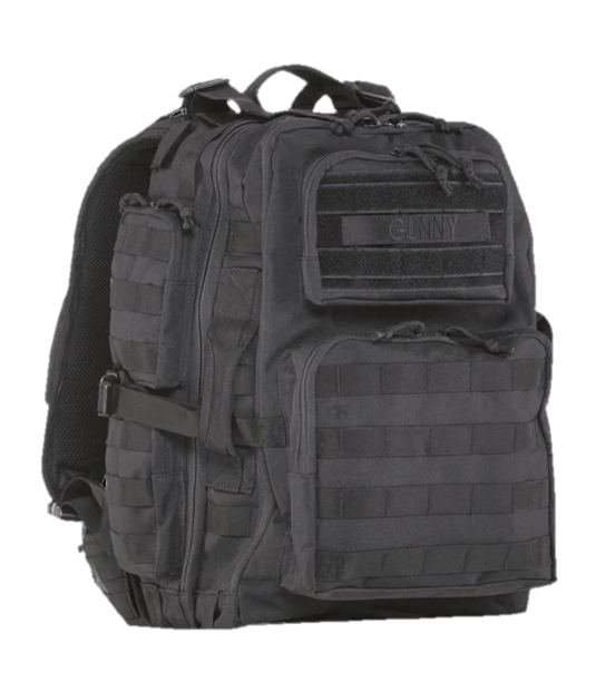 TOUR OF DUTY BACKPACK